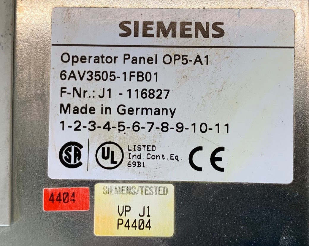 Siemens-6AV3505-1FB01-2