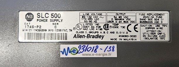 Allen-Bradley-SLC-500