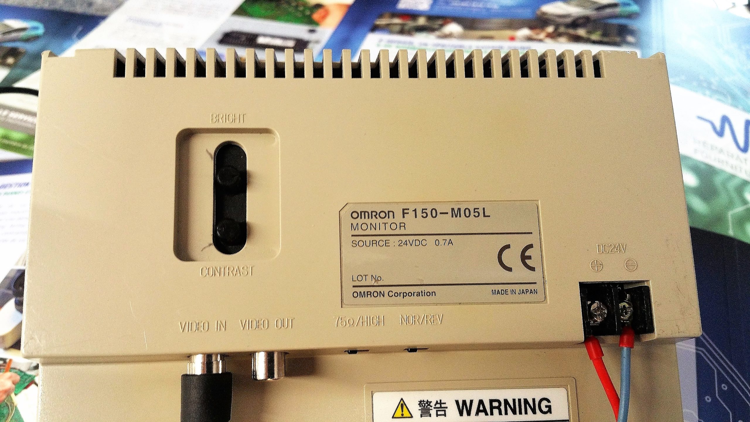 OMRON_F150-M05L_MONITOR