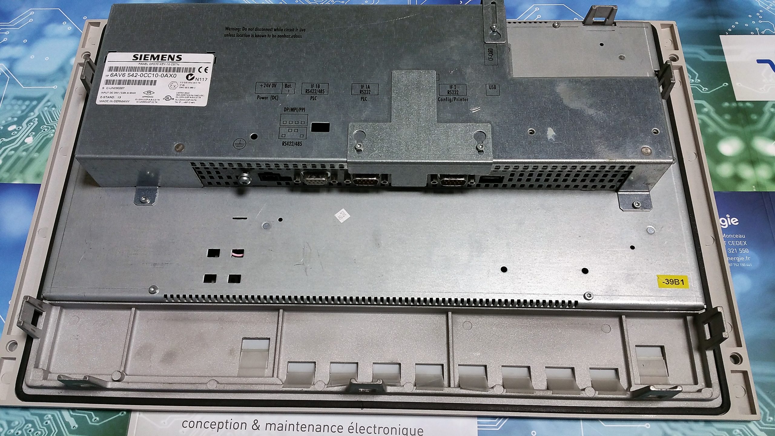 SIEMENS-6AV6542-0CC10-0AX0