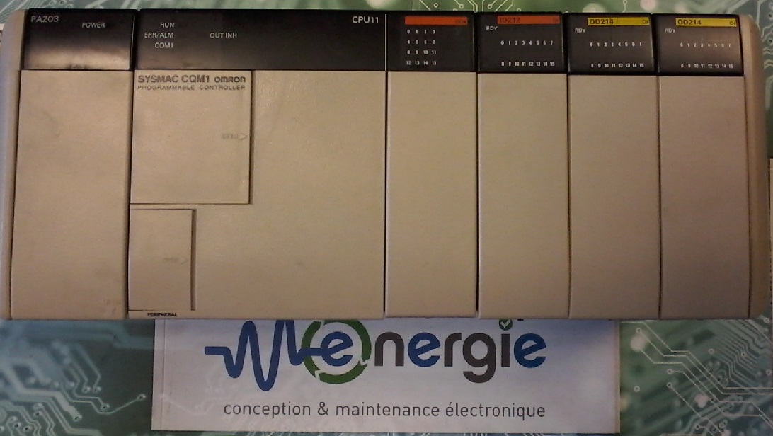 Omron-Sysmatic-CQM1