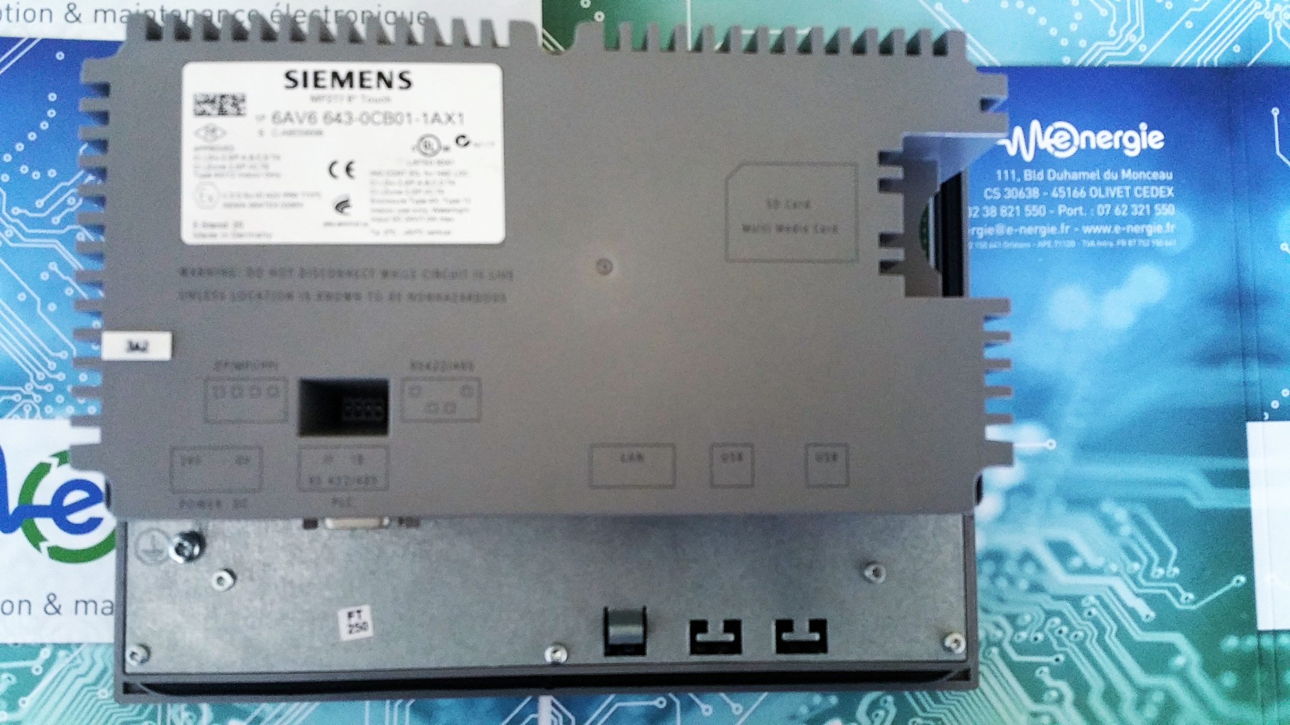 SIEMENS-6AV6-643-0CB01-1AX1