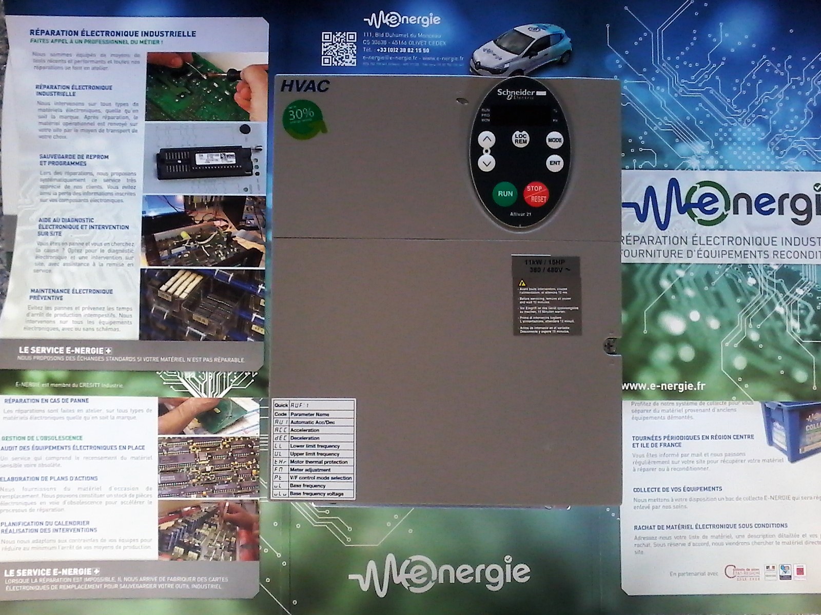 Altivar-ATV21HD11N4