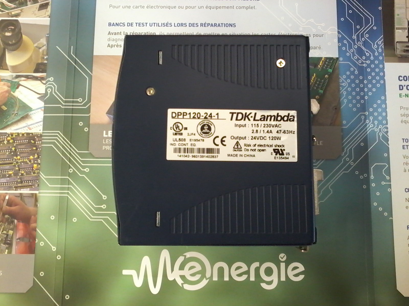 TDK-Lambda-DPP120-24-1
