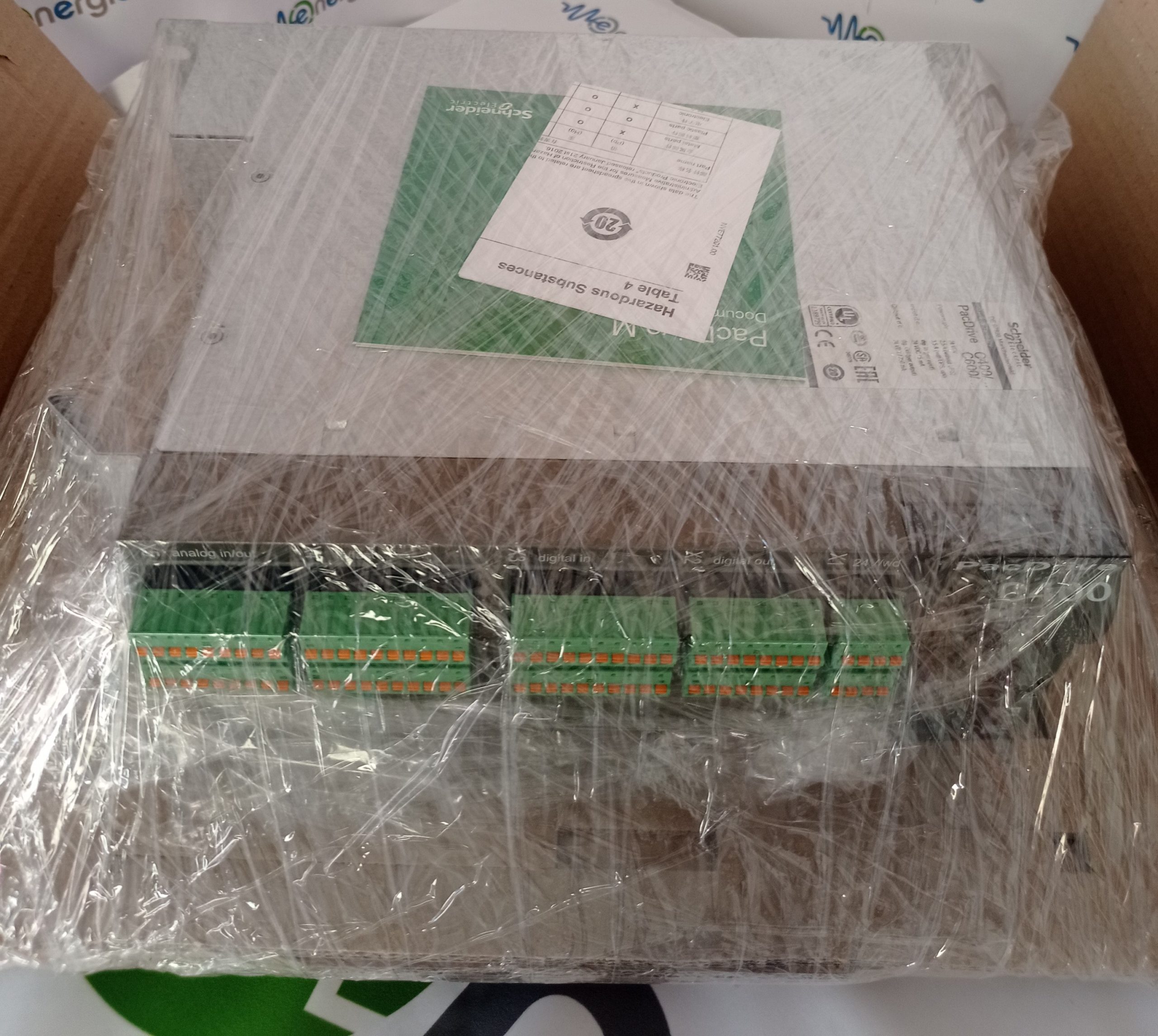 PacDrive-C400