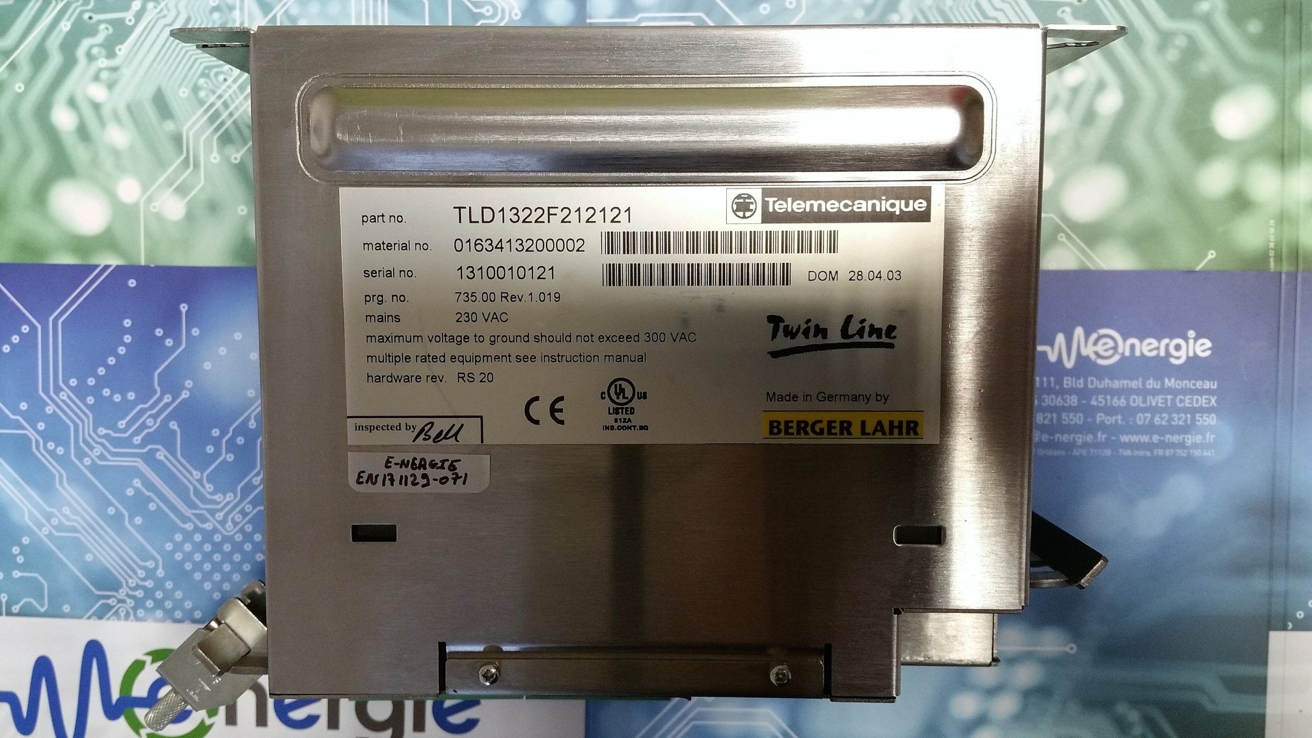 TLD-1322F212121