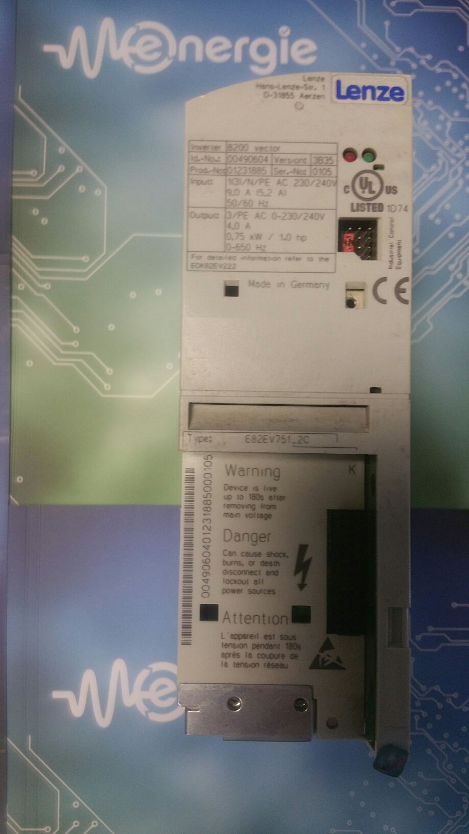 E82EV751K2C