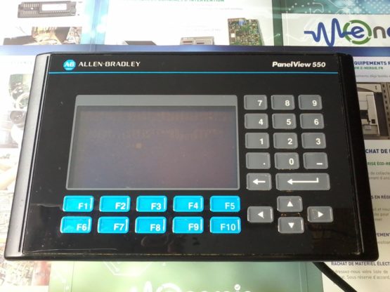 2711-K5A2-PanelView-550-ALLEN-BRADLEY