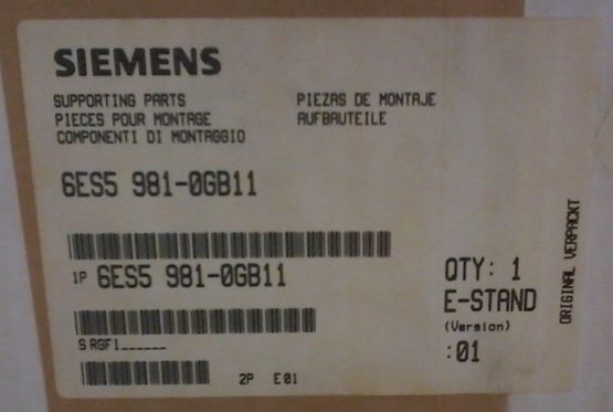 6es5981-0GA11-1