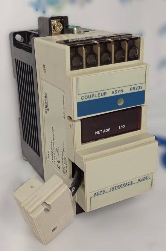 Adaptateur-modem-TSXSCG1131-Telemecanique-module-dextension-RS232-1
