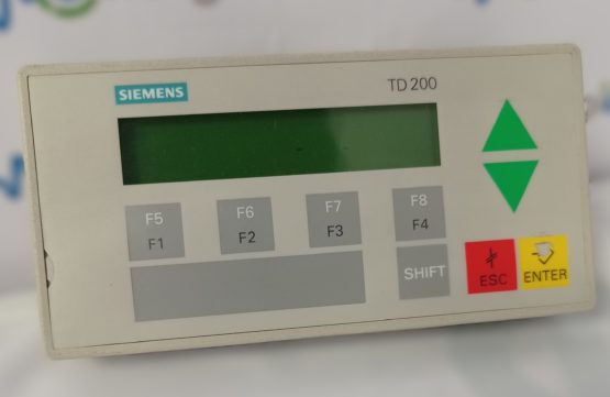 Afficheur-SIMATIC-S7-TD-200-6ES7272-0AA00-0YA0-SIEMENS