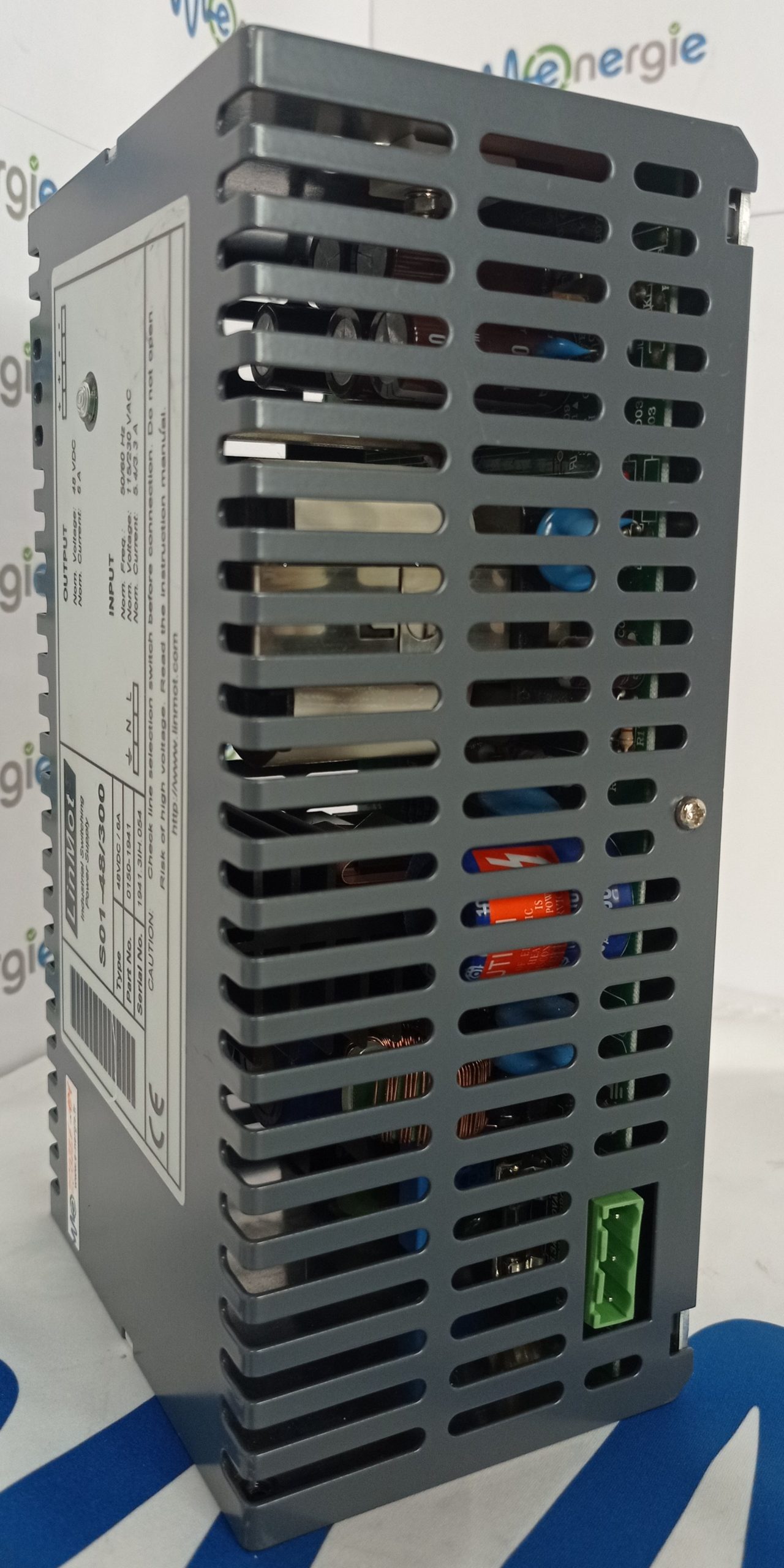 Alimentation-S01-48-300-LinMot-DEBOUT