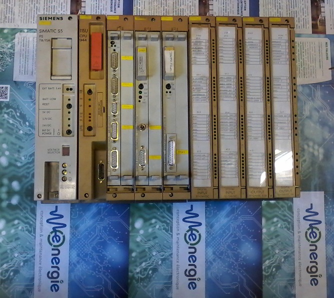 Automate-Siemens-complet