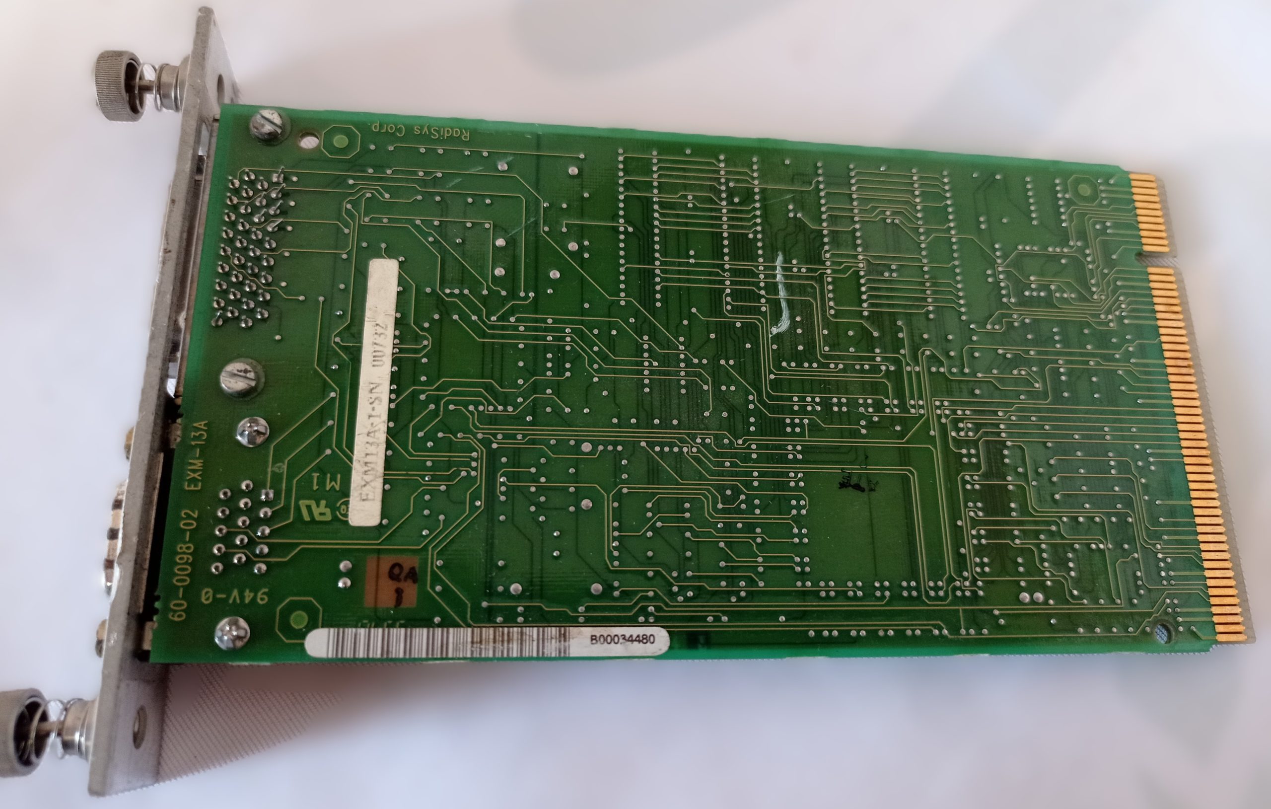 Carte-EXM-13A-61-0154-20-2