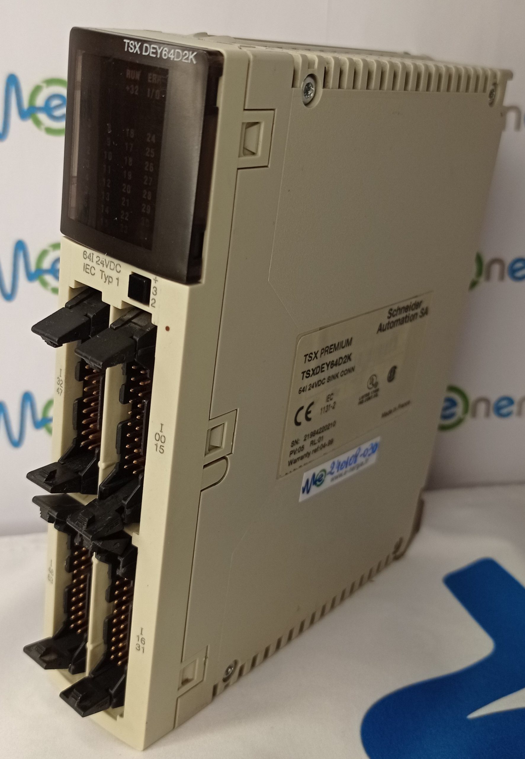 Carte-TSX-DEY-64-D2K-P.-PROFIL