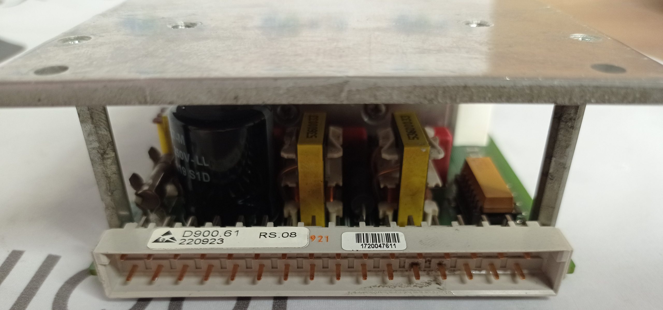 Carte-electronique-BERGER-LAHR-D900.61-130VDC-4A-3