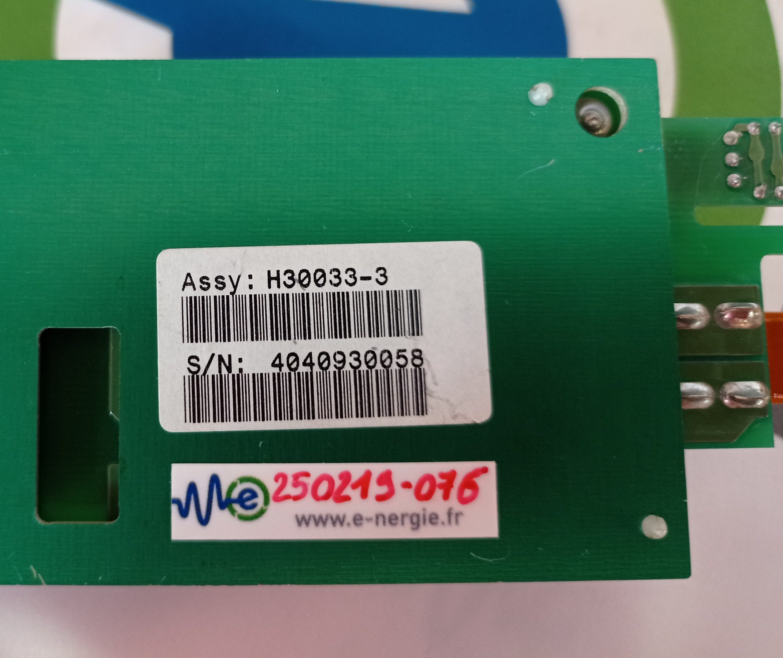 FICHE-PROD.-Module-dalimentation-H30033-3-LAMBDA