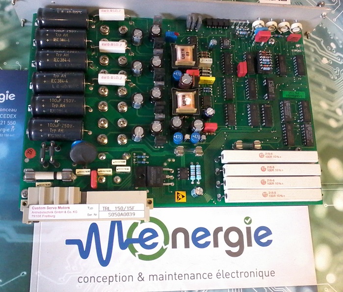 Ferrocontrol-TRL15015F