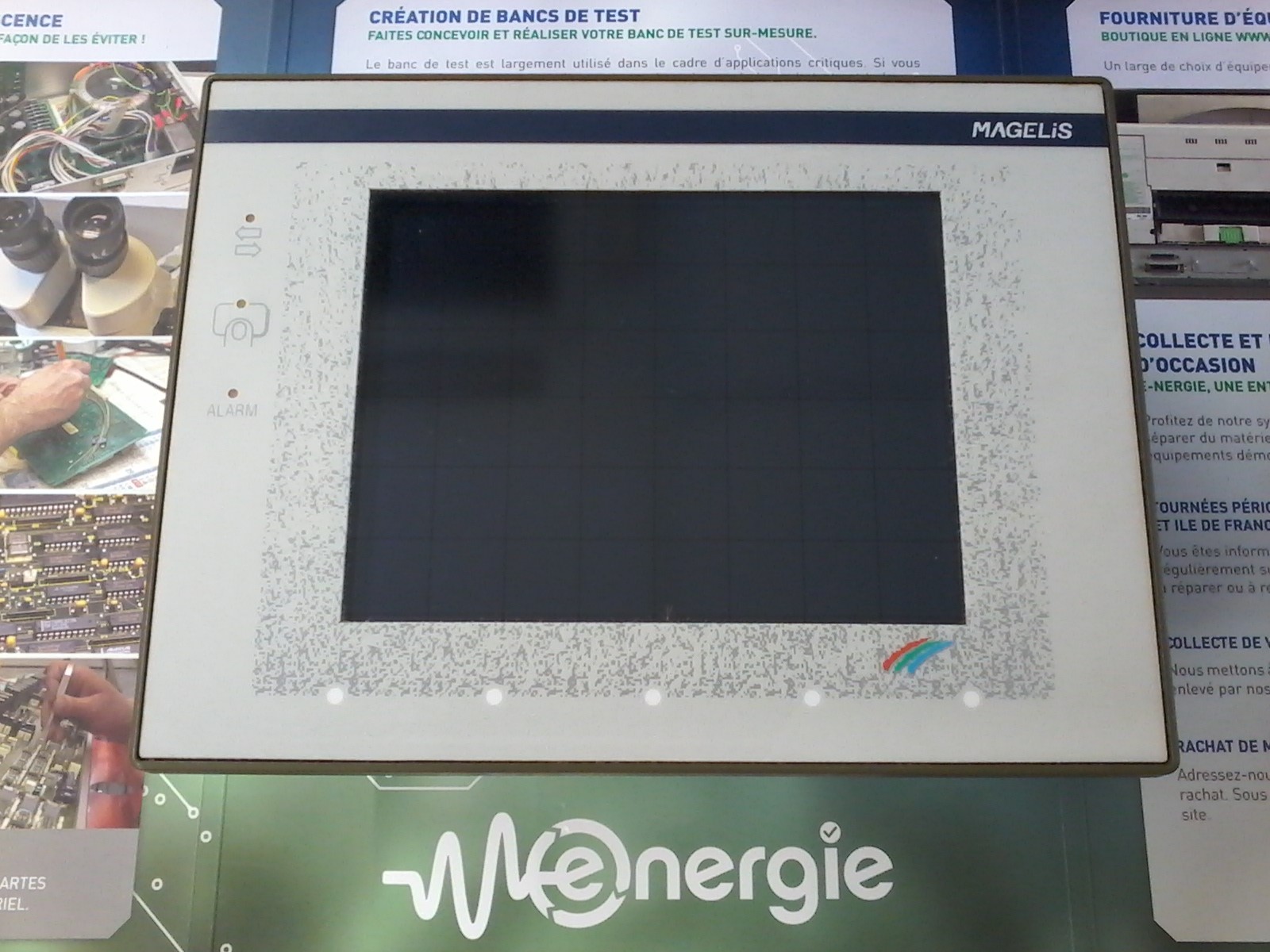 Magelis-Modicon-XBTF032110PR