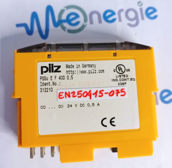 Module-PSSu-E-F-4DO-0.5-PILZ