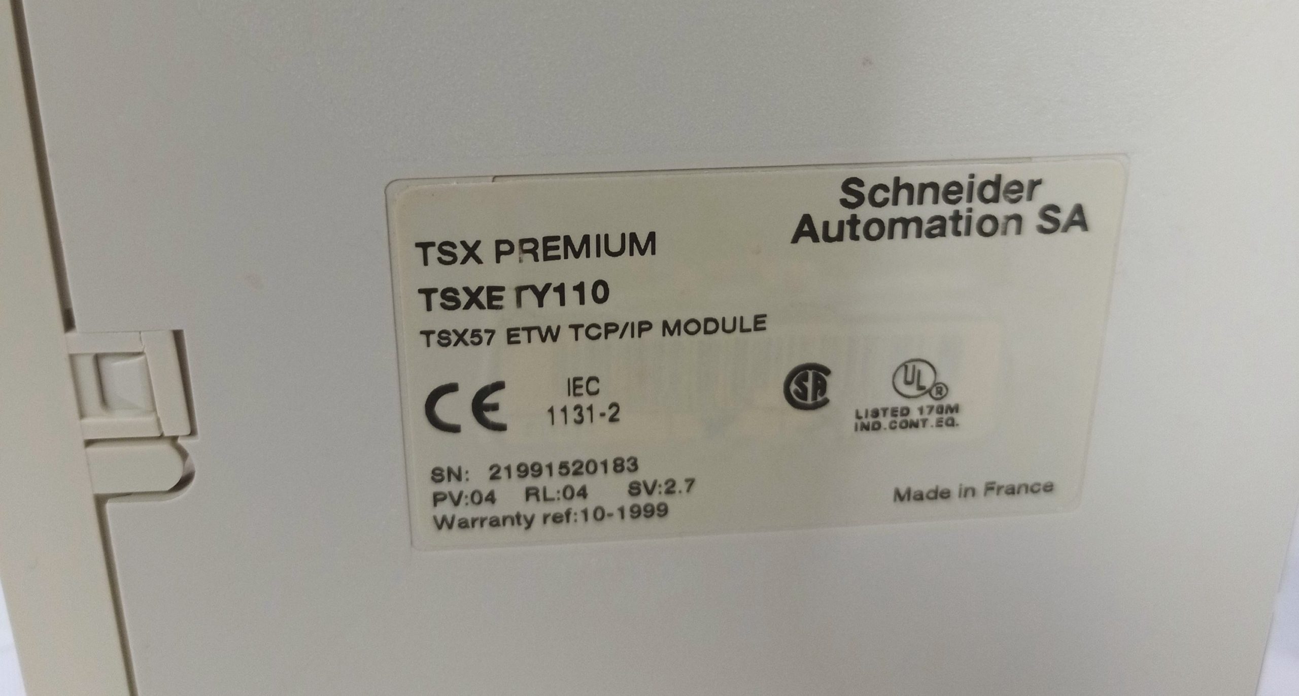 Module-TSX-ETY110-1
