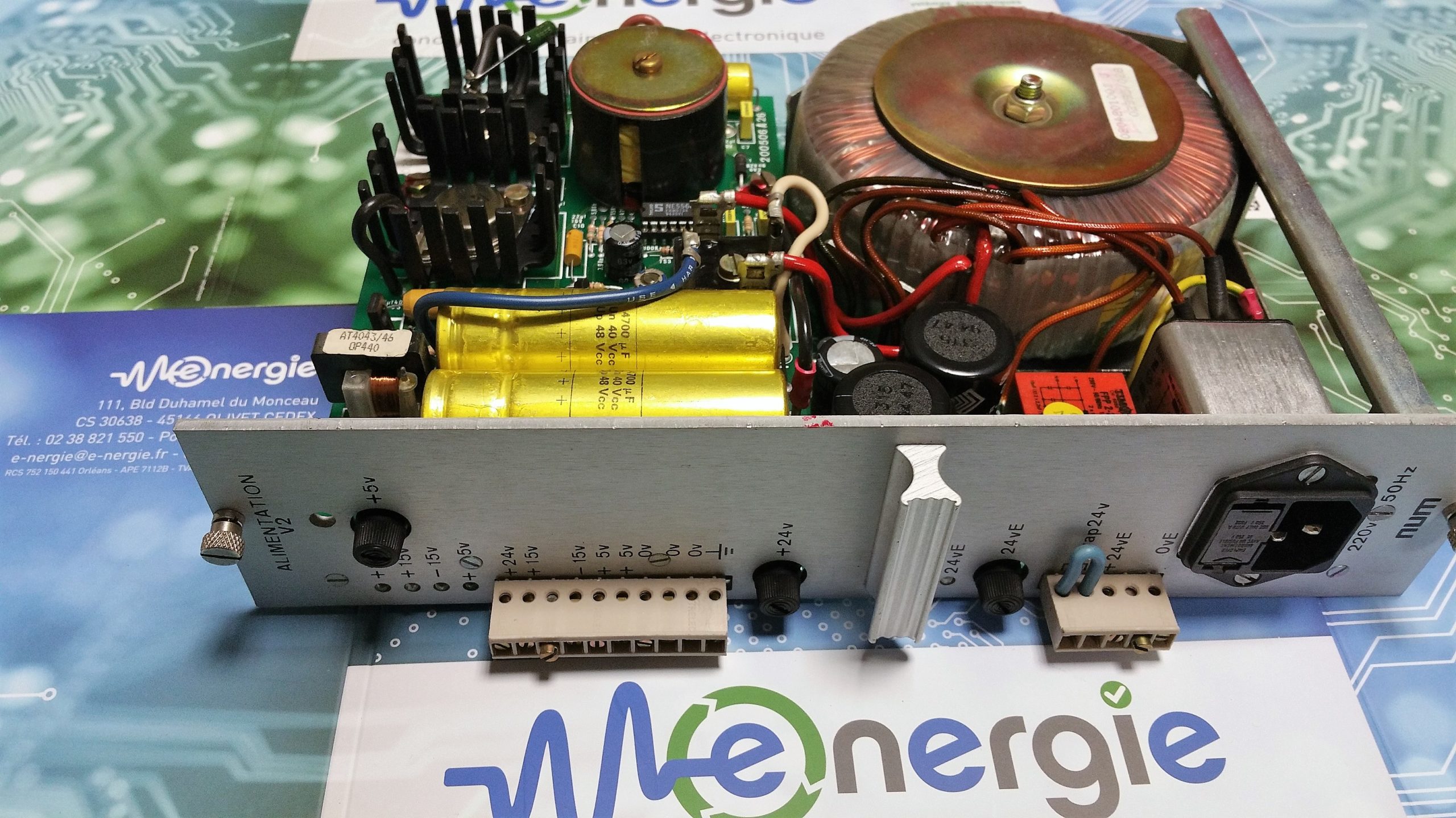 NUM-Alimentation-V2-220V-50Hz