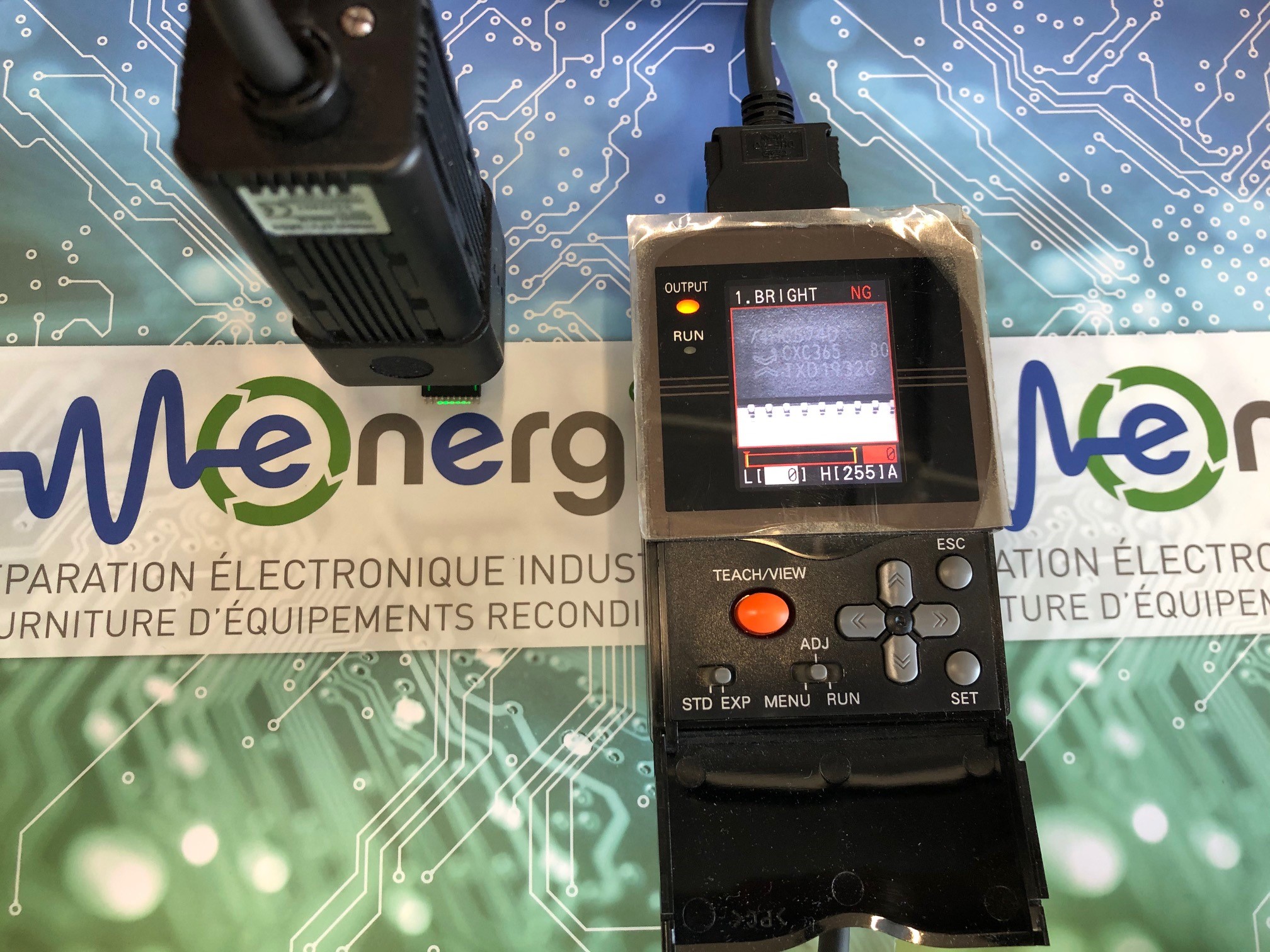 OMRON-ZFV-A15-ZFV-SR50