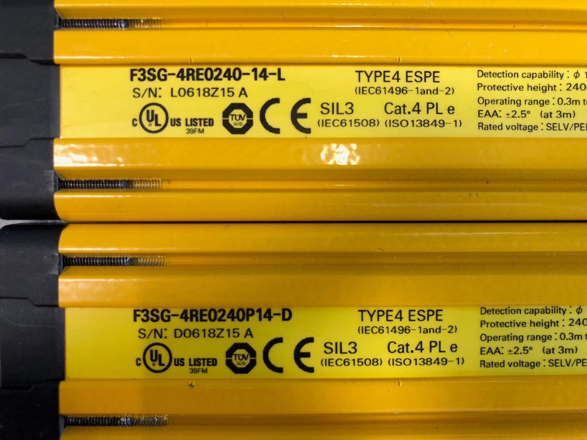 OMRON_F3SG-4RE0240-14-L_F3SG-4RE0240P14-D