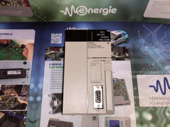 Omron-Sysmac-CS1G-CPU42H