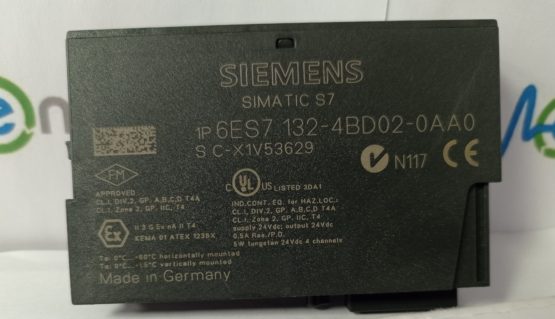 SIEMENS-SIMATIC-S7-6ES7-132-4BD02-0AA0