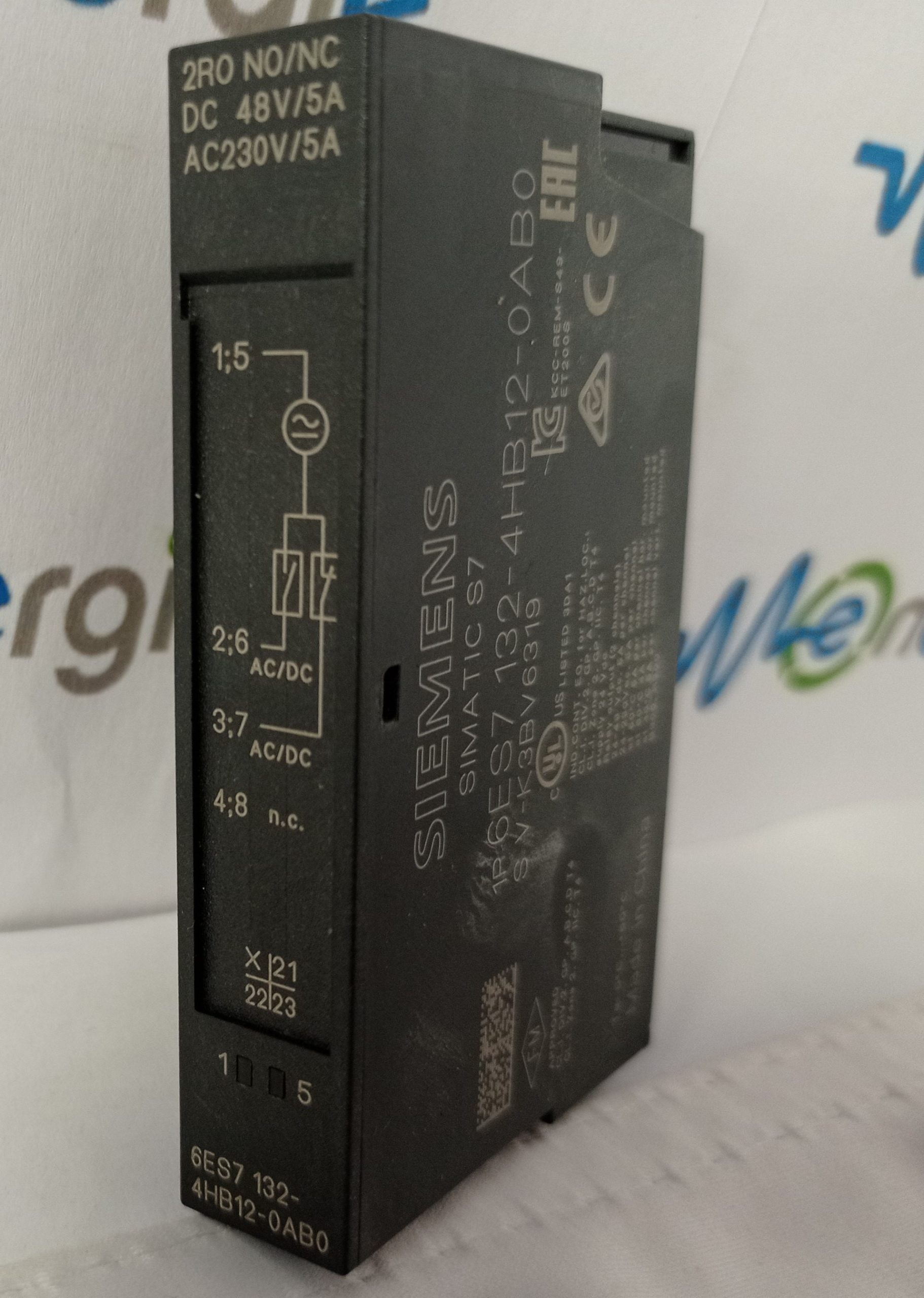 SIEMENS-SIMATIC-S7-6ES7-132-4HB12-0AB0-P.PROFIL