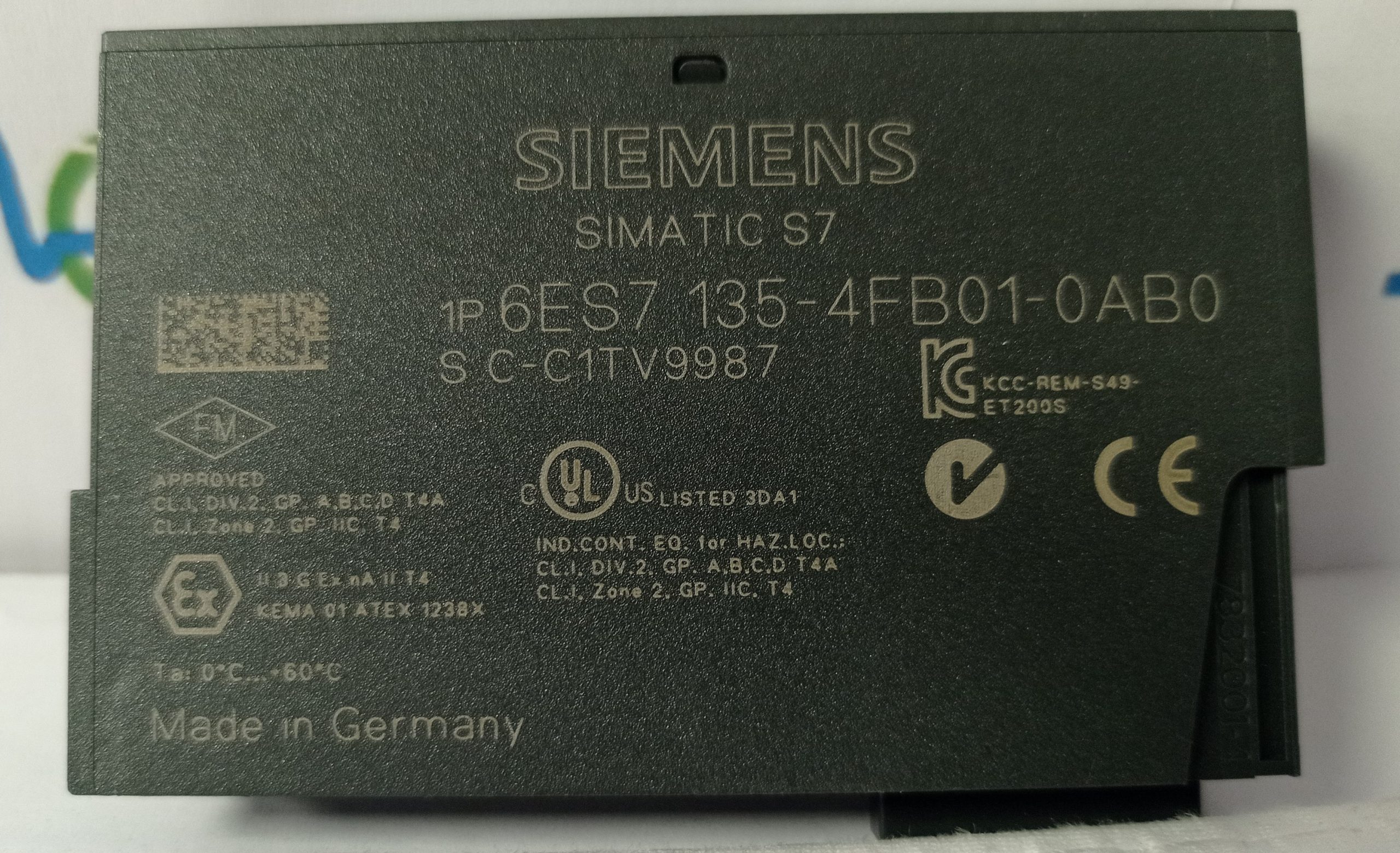 SIEMENS-SIMATIC-S7-6ES7-135-4FB01-0AB0