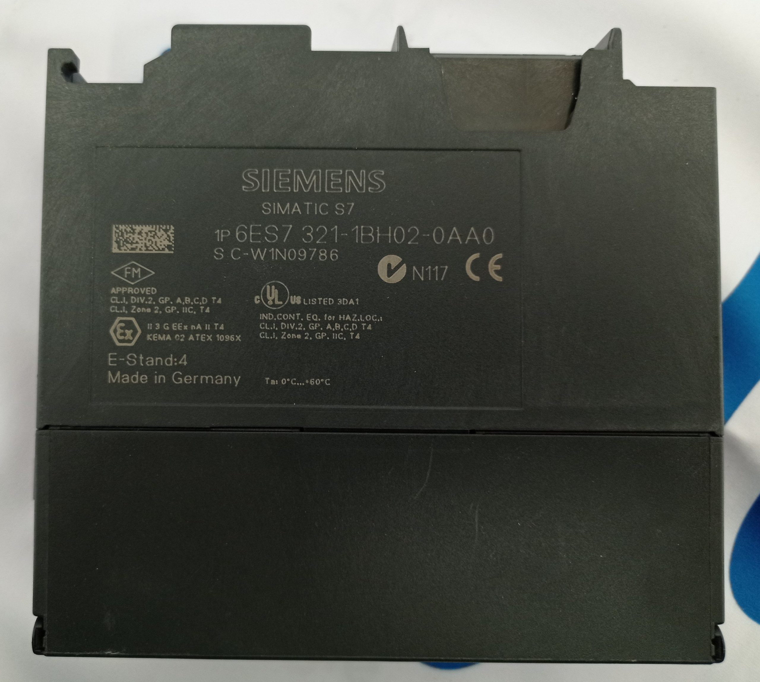 SIEMENS-SIMATIC-S7-6ES7-321-1BH02-0AA0