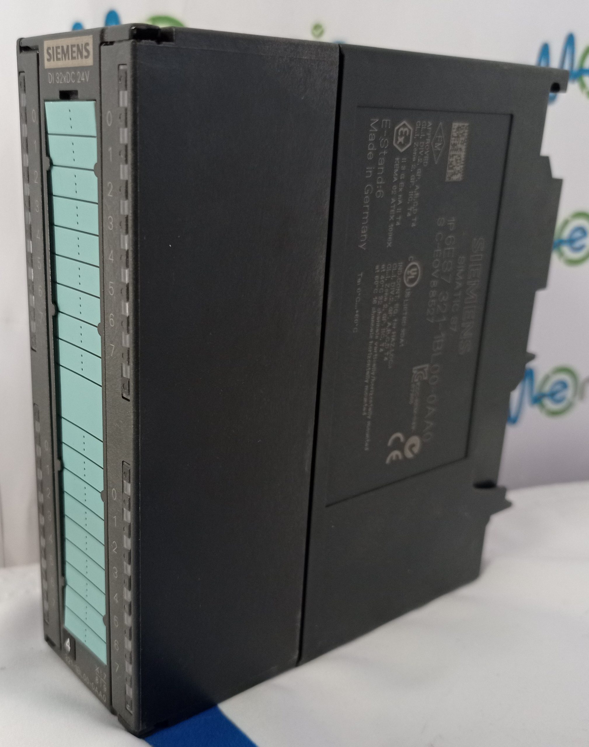 SIEMENS-SIMATIC-S7-6ES7-321-1BL00-0AA0-P.PROFIL