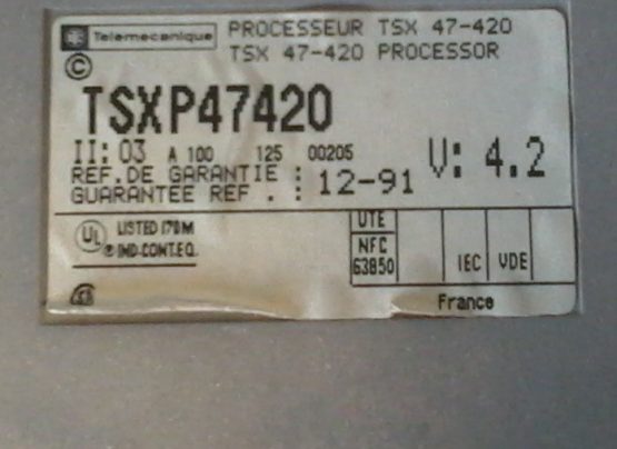 TSXP47420-1