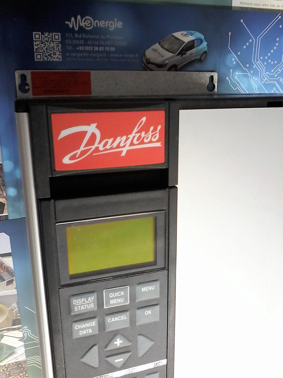 VLT5000-Danfoss-175Z0161