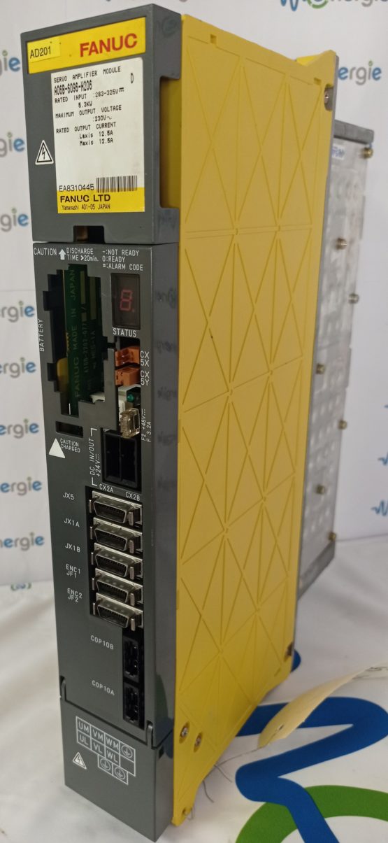 Variateur-FANUC-H206-A06B-6096-H206