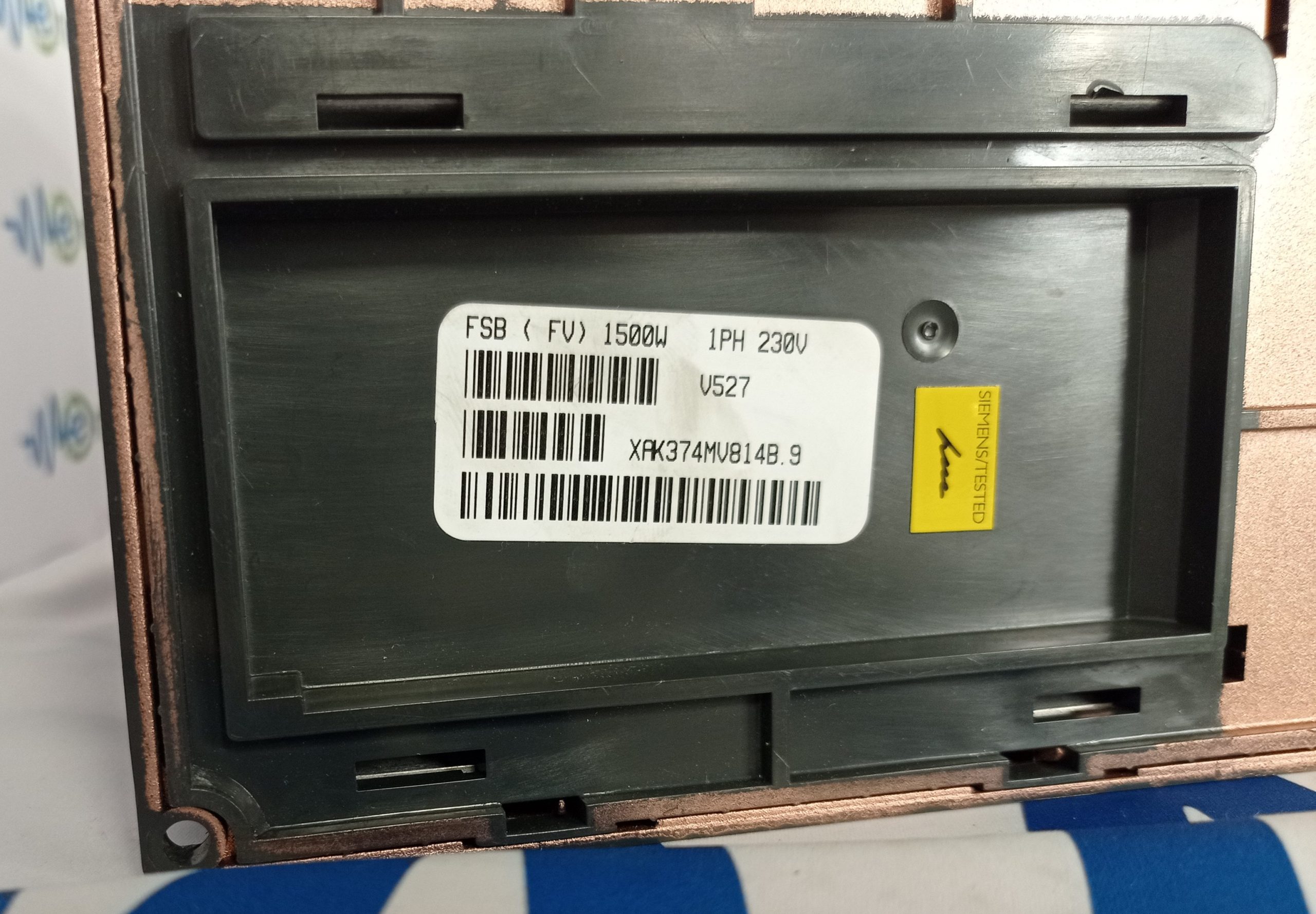 Variateur-Micomaster-Vector-SIEMENS-6SE3216-8BB40-4