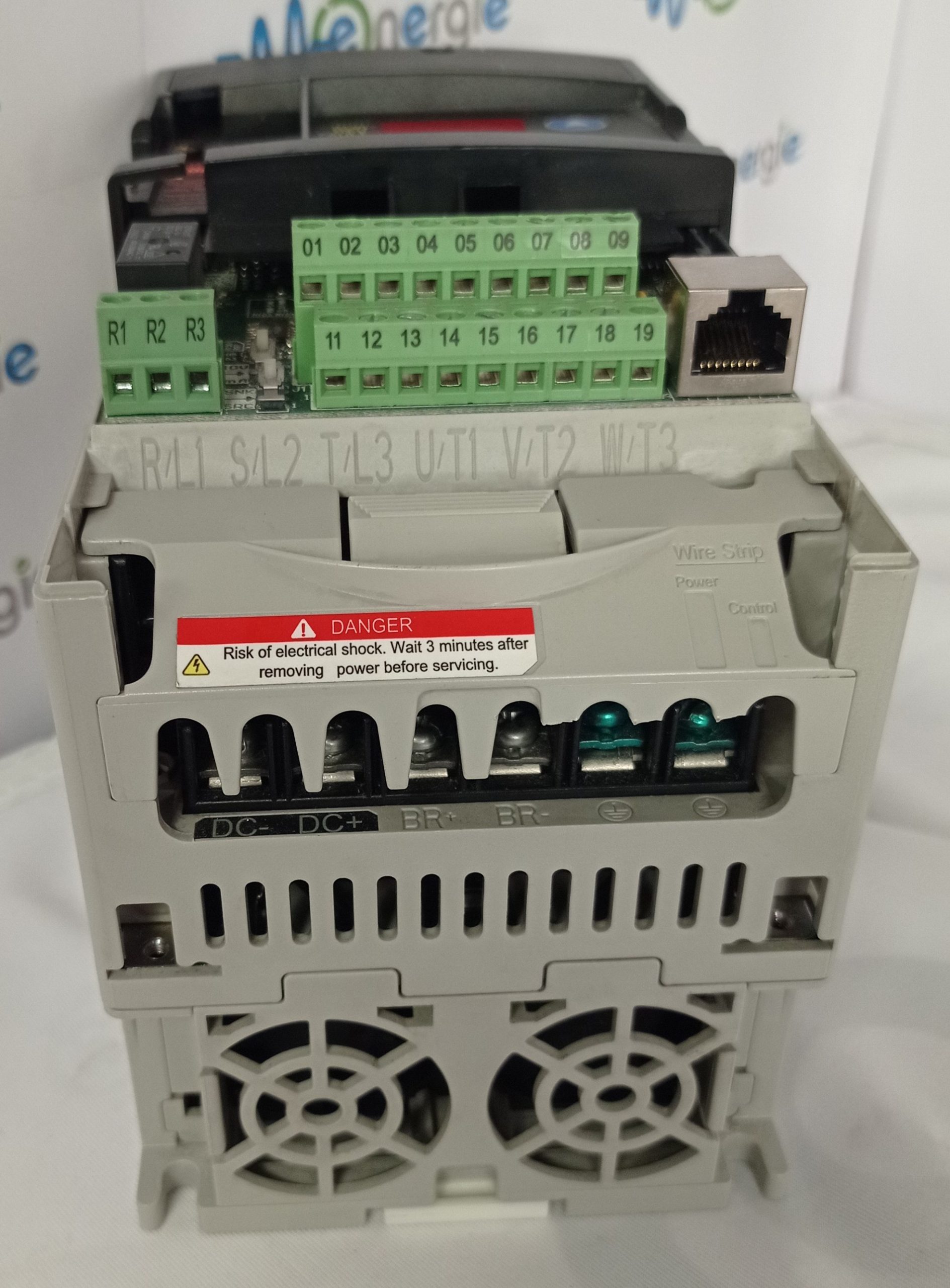 Variateur-POWER-FLEX-ALLEN-BRADLEY-22D-D010N104-3