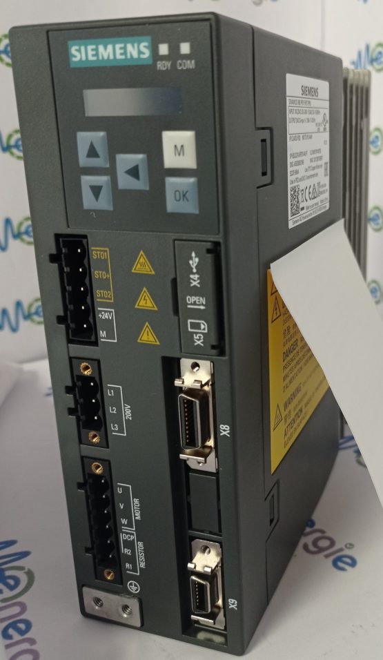 Variateur-Siemens-6SL3210-5FB10-4UF1