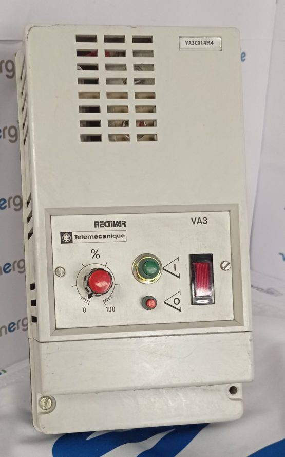 Variateur-continu-Rectivar-VA3-VA3C014M4-Telemecanique