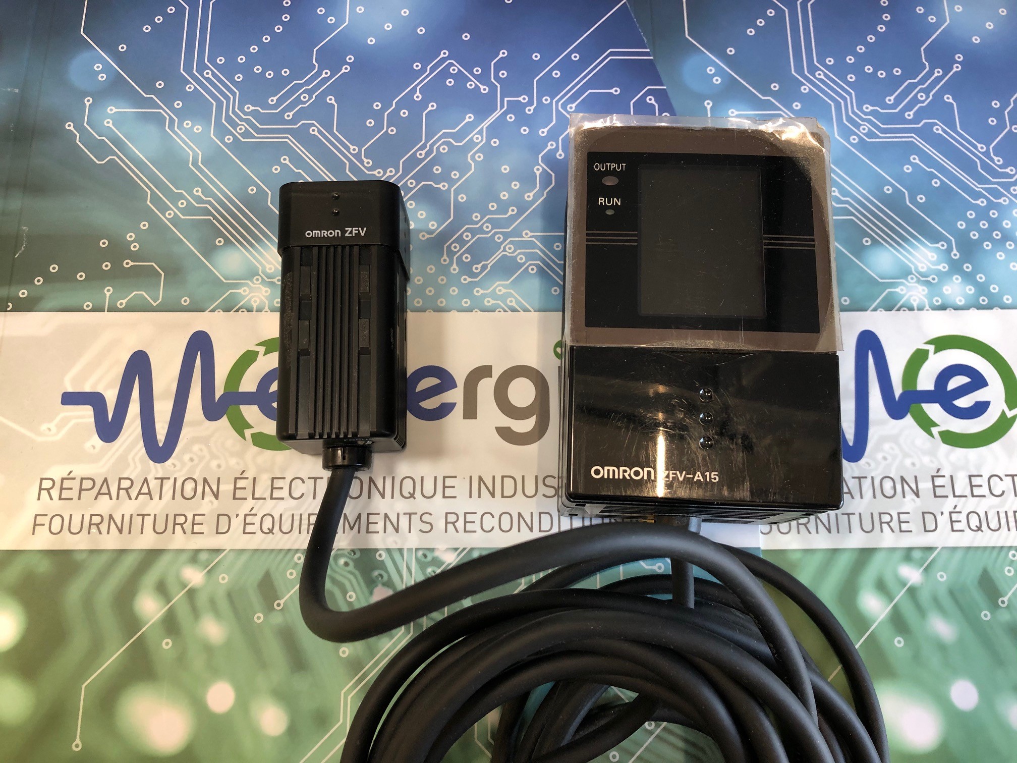 ZFV-A15-ZFV-SR50-OMRON