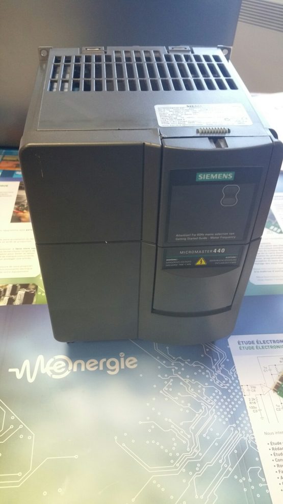 micromaster-440-6SE440-2