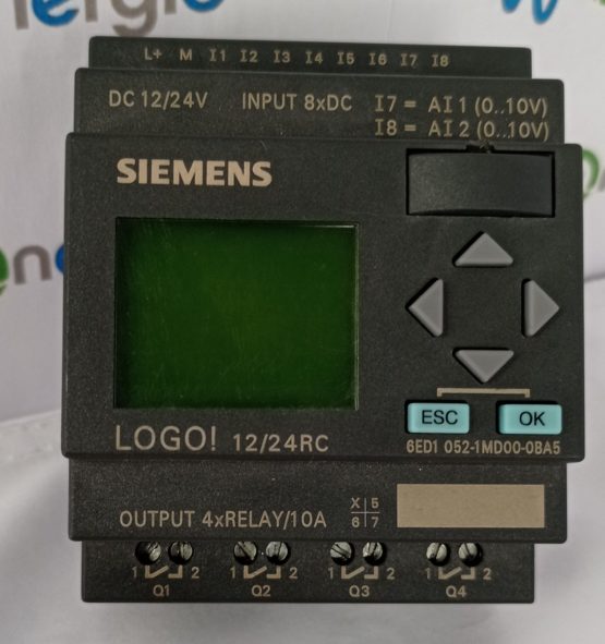 6ED1052-1MD00-0BA5-Unite-centrale-SIEMENS-LOGO-8