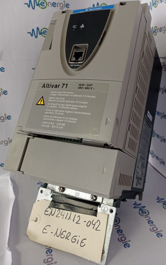 ALTIVAR-71-TELEMECANIQUE