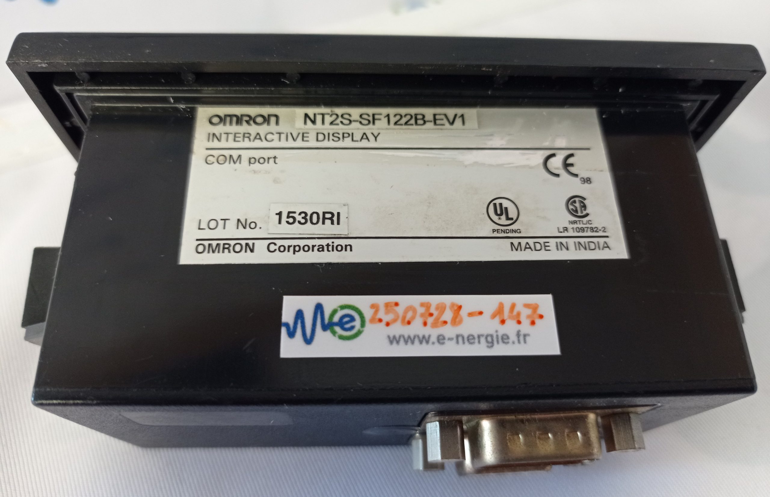 Afficheur-NT2S-SF122B-EV1-OMRON-3