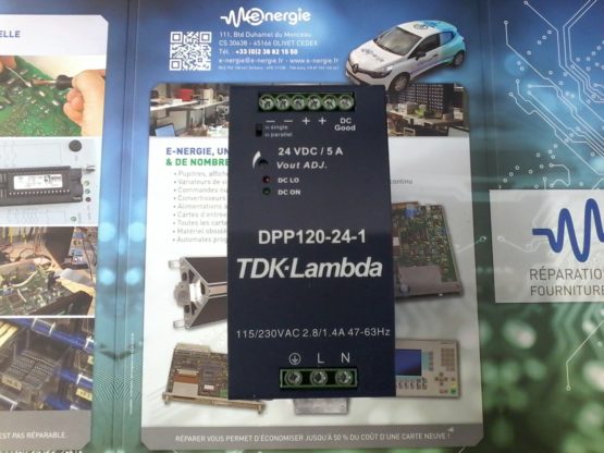 Alimentation-TDK-Lambda-DPP120-24-1