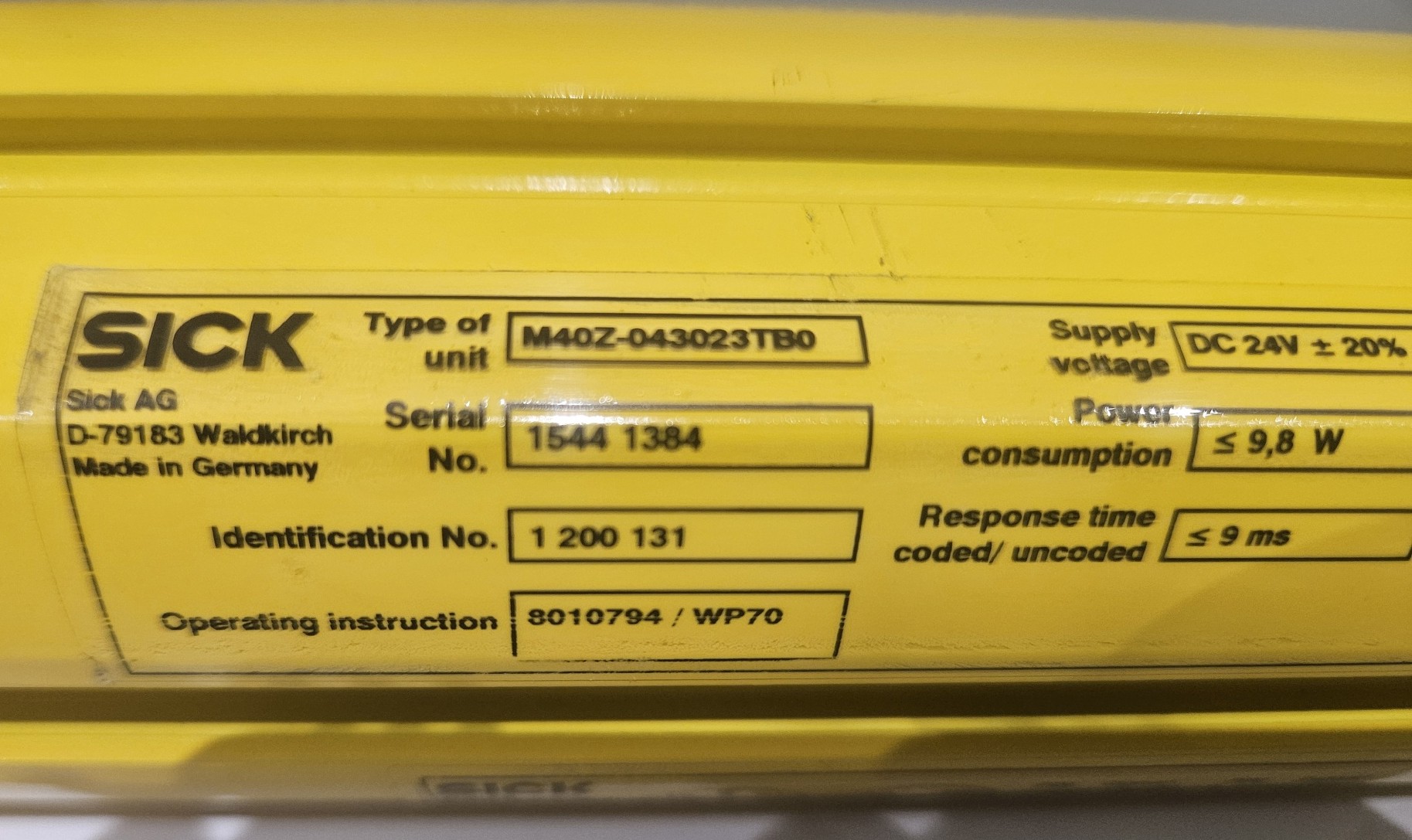 Barrieres-Sick-M40Z-043023TB0-PSD02-2301-3