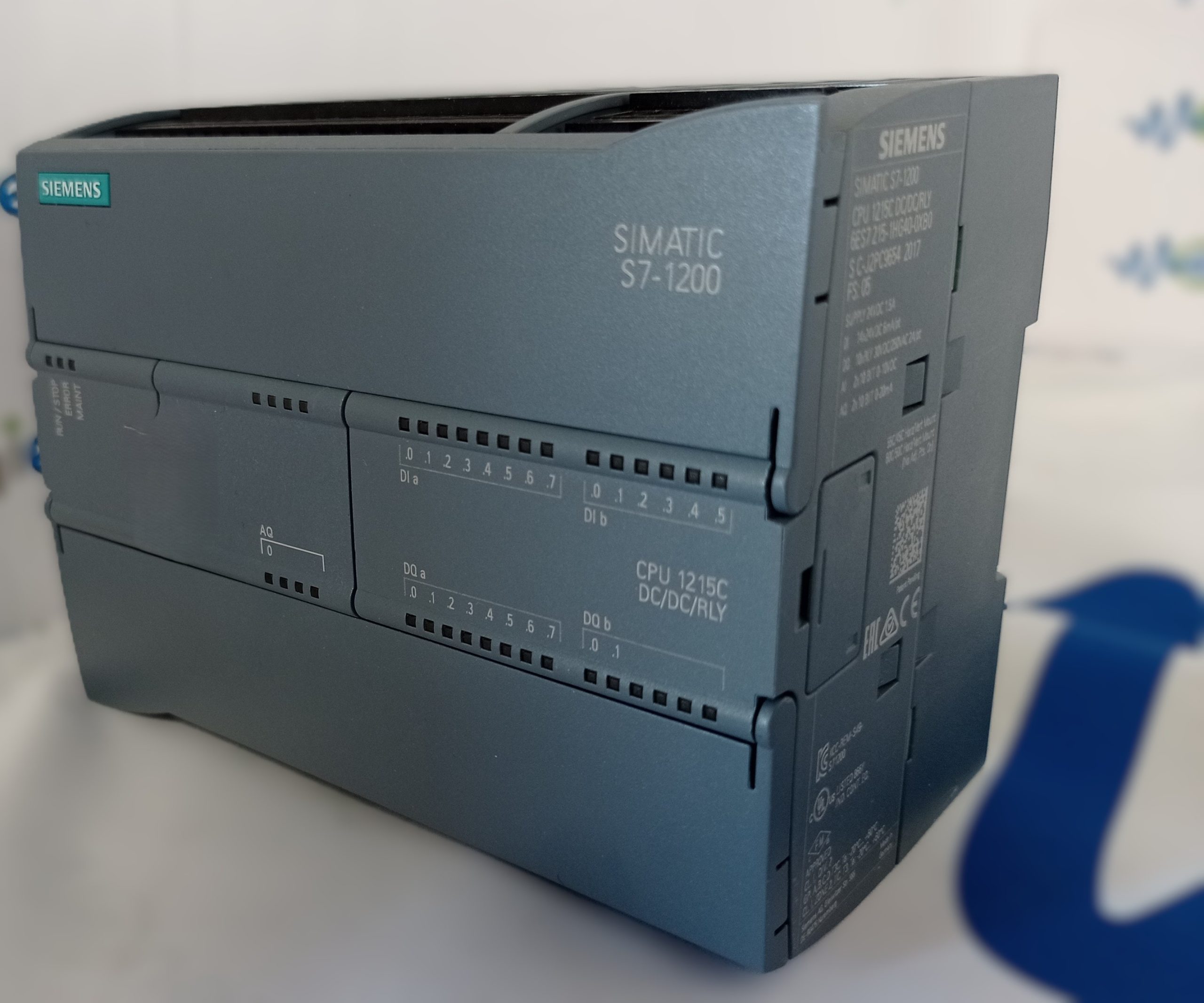 CPU-1215C-SIEMENS-SIMATIC-S7-1200-6ES7-215-1HG40-0XB0-1