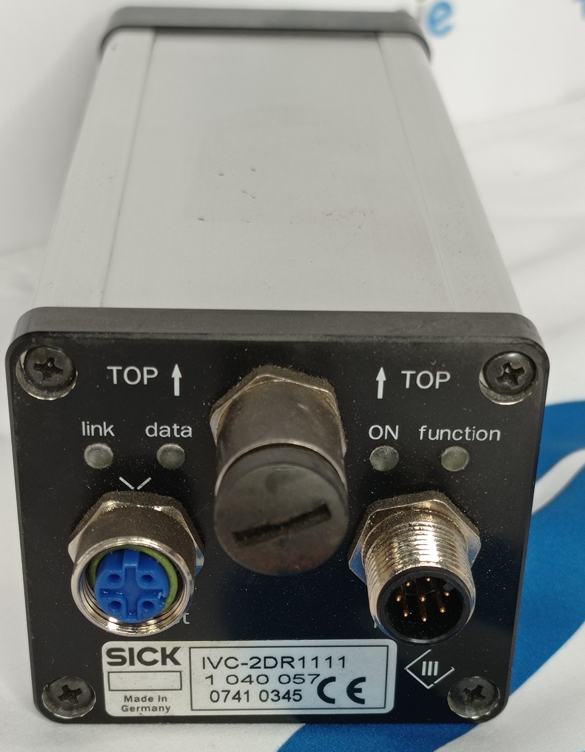 Camera-Sick-IVC-2DR1111-P.-DERRIERE